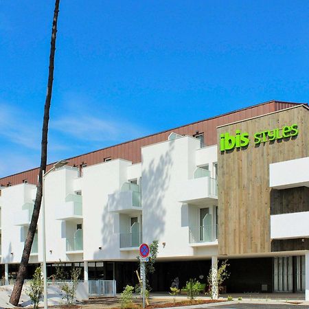 Ibis Styles Arcachon Gujan Mestras Gujan-Mestras Exterior foto