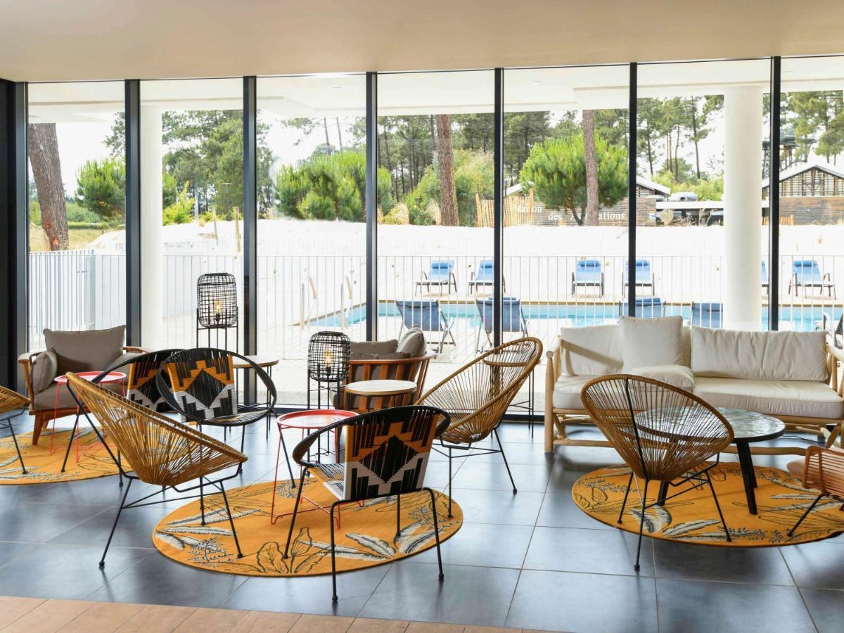 Ibis Styles Arcachon Gujan Mestras Gujan-Mestras Exterior foto