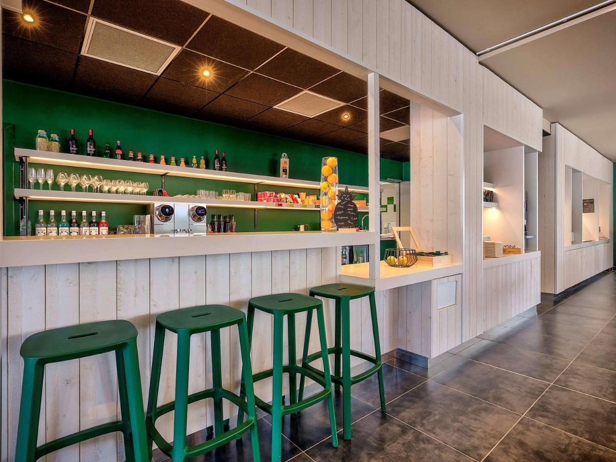 Ibis Styles Arcachon Gujan Mestras Gujan-Mestras Exterior foto