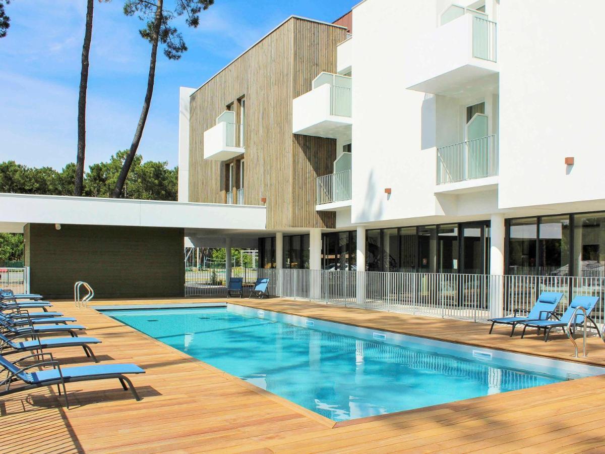 Ibis Styles Arcachon Gujan Mestras Exterior foto