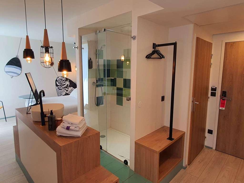 Ibis Styles Arcachon Gujan Mestras Gujan-Mestras Quarto foto