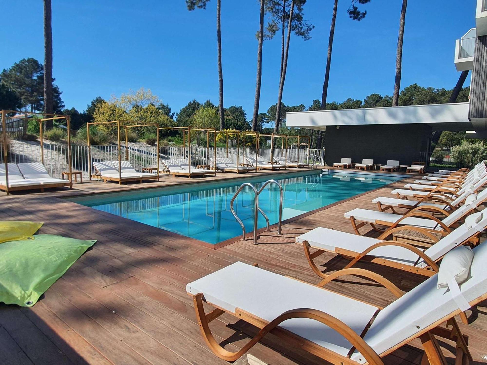 Ibis Styles Arcachon Gujan Mestras Gujan-Mestras Exterior foto
