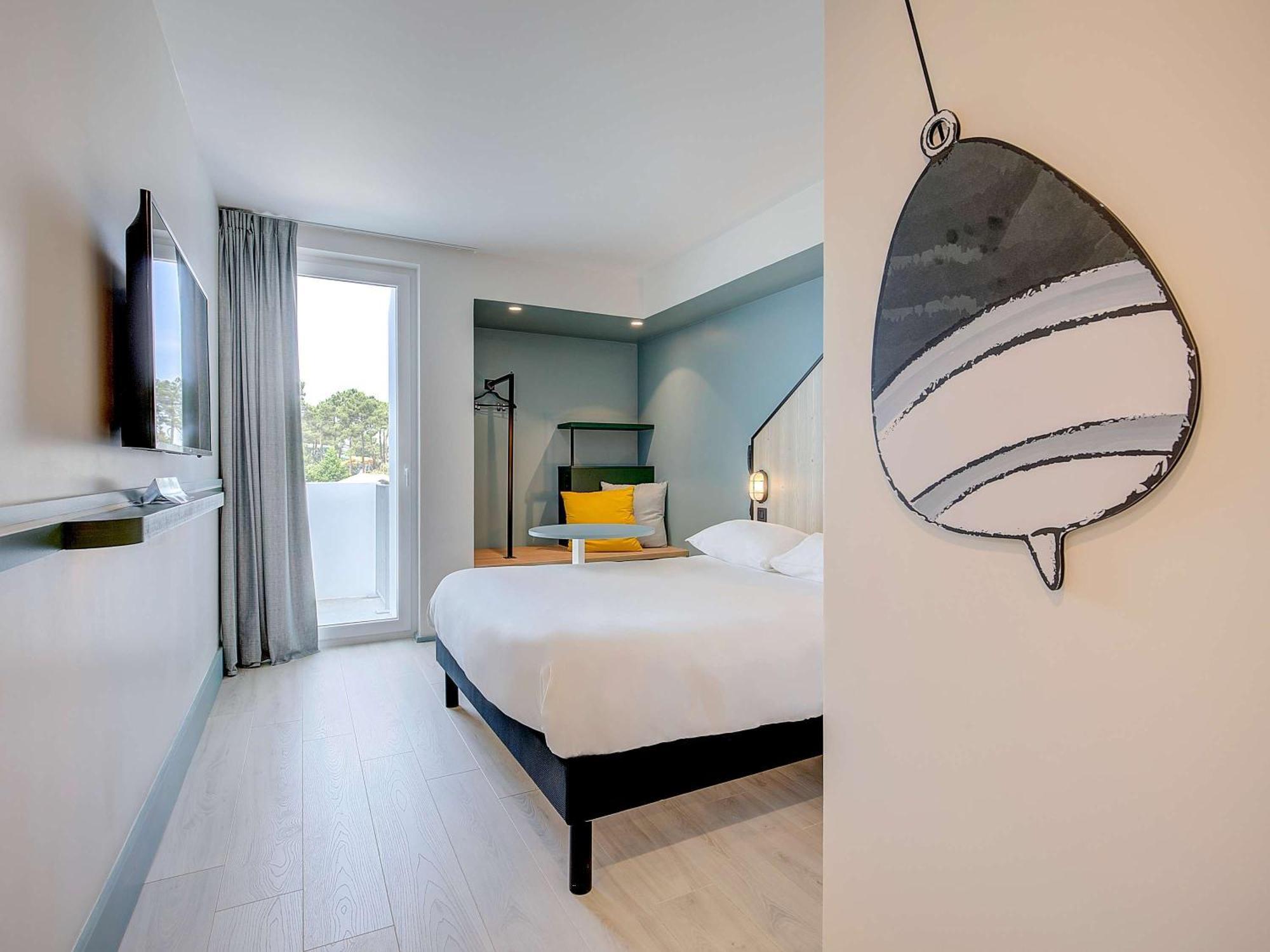 Ibis Styles Arcachon Gujan Mestras Gujan-Mestras Exterior foto