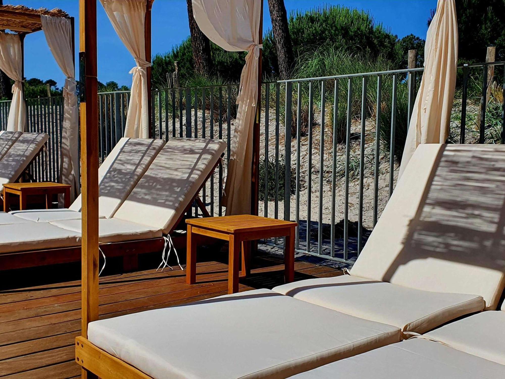 Ibis Styles Arcachon Gujan Mestras Gujan-Mestras Exterior foto