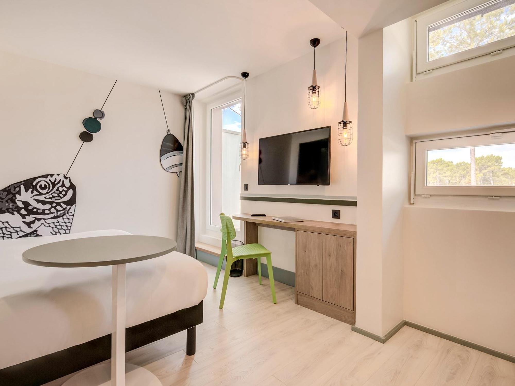 Ibis Styles Arcachon Gujan Mestras Gujan-Mestras Exterior foto
