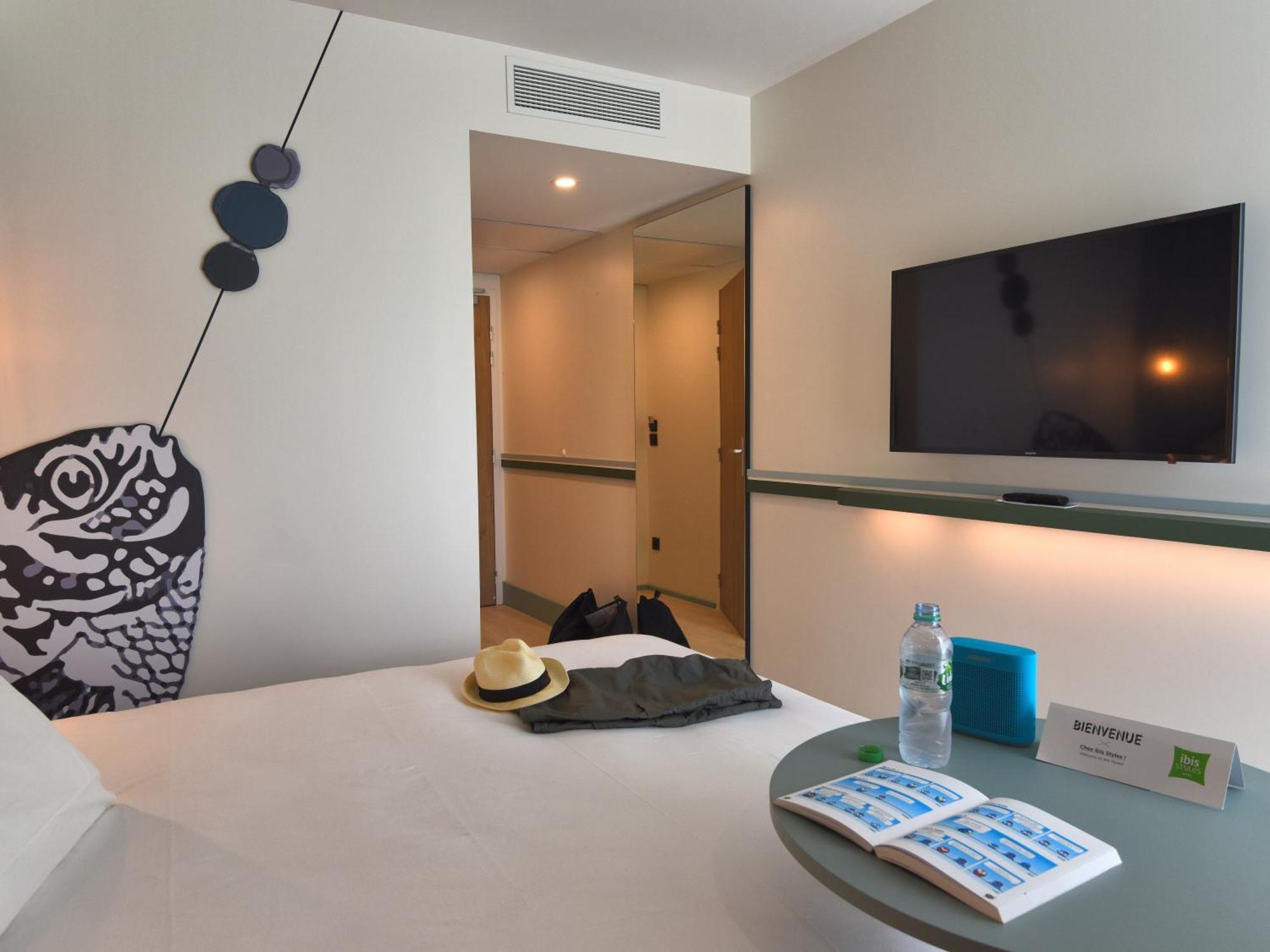 Ibis Styles Arcachon Gujan Mestras Gujan-Mestras Exterior foto