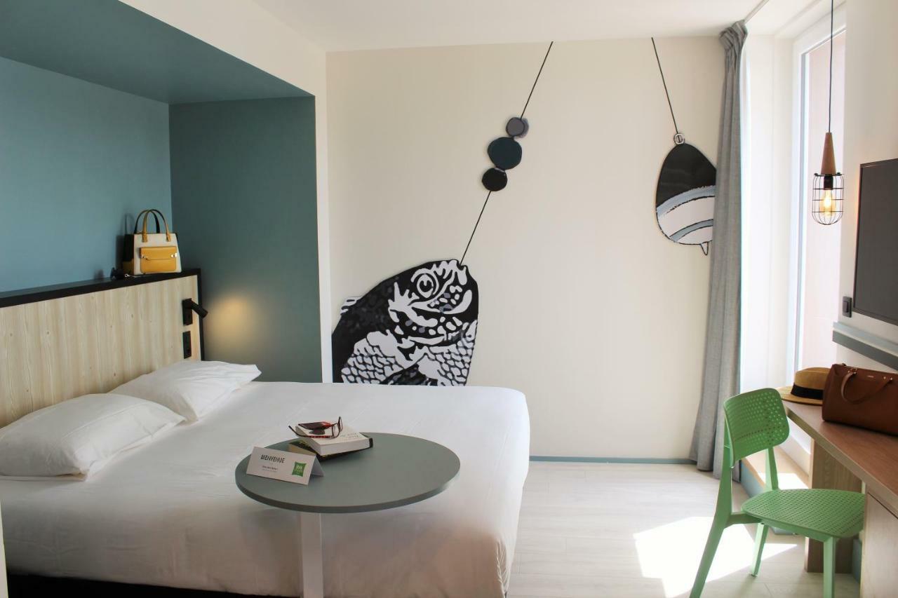 Ibis Styles Arcachon Gujan Mestras Gujan-Mestras Exterior foto