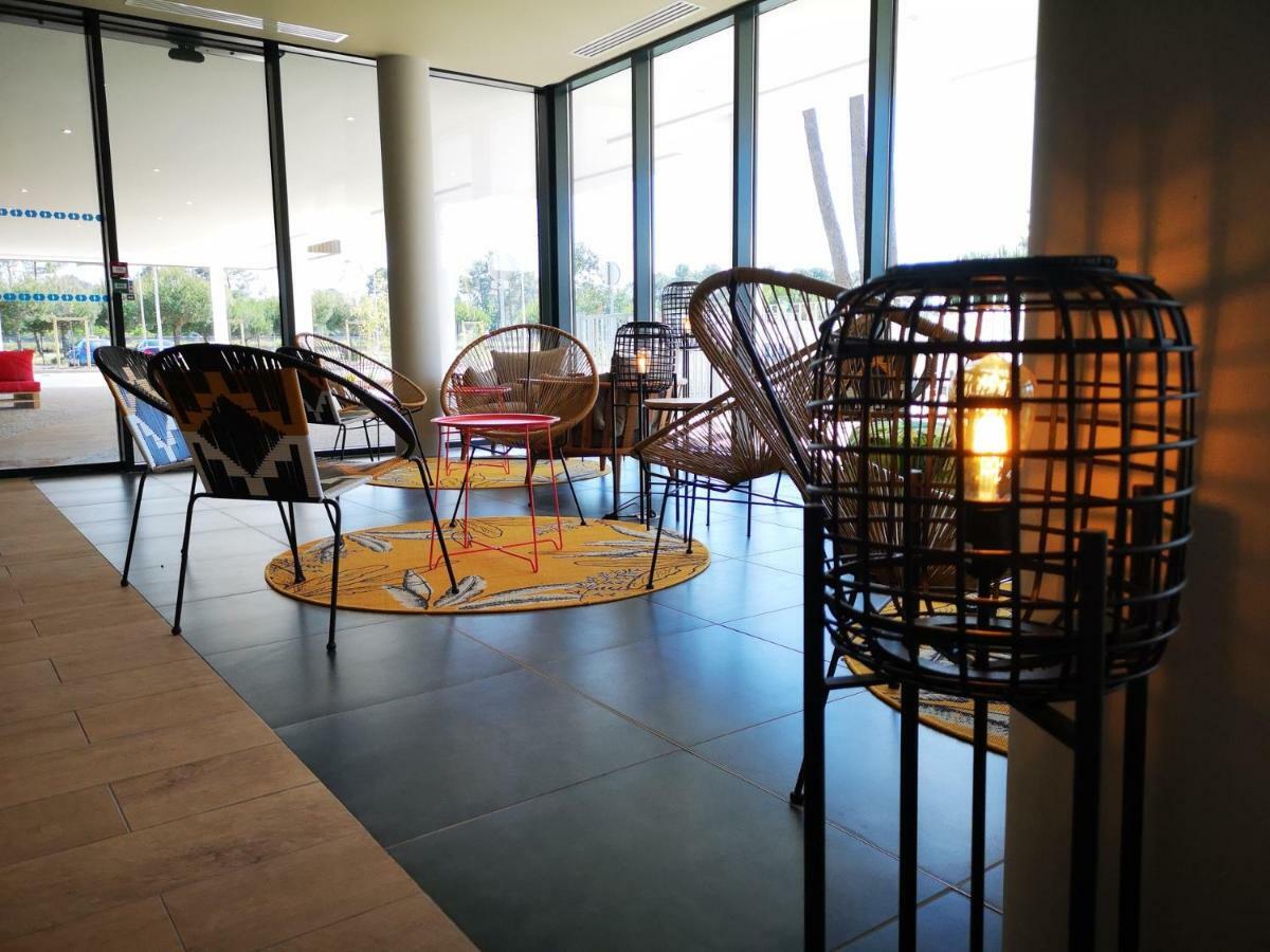 Ibis Styles Arcachon Gujan Mestras Gujan-Mestras Exterior foto