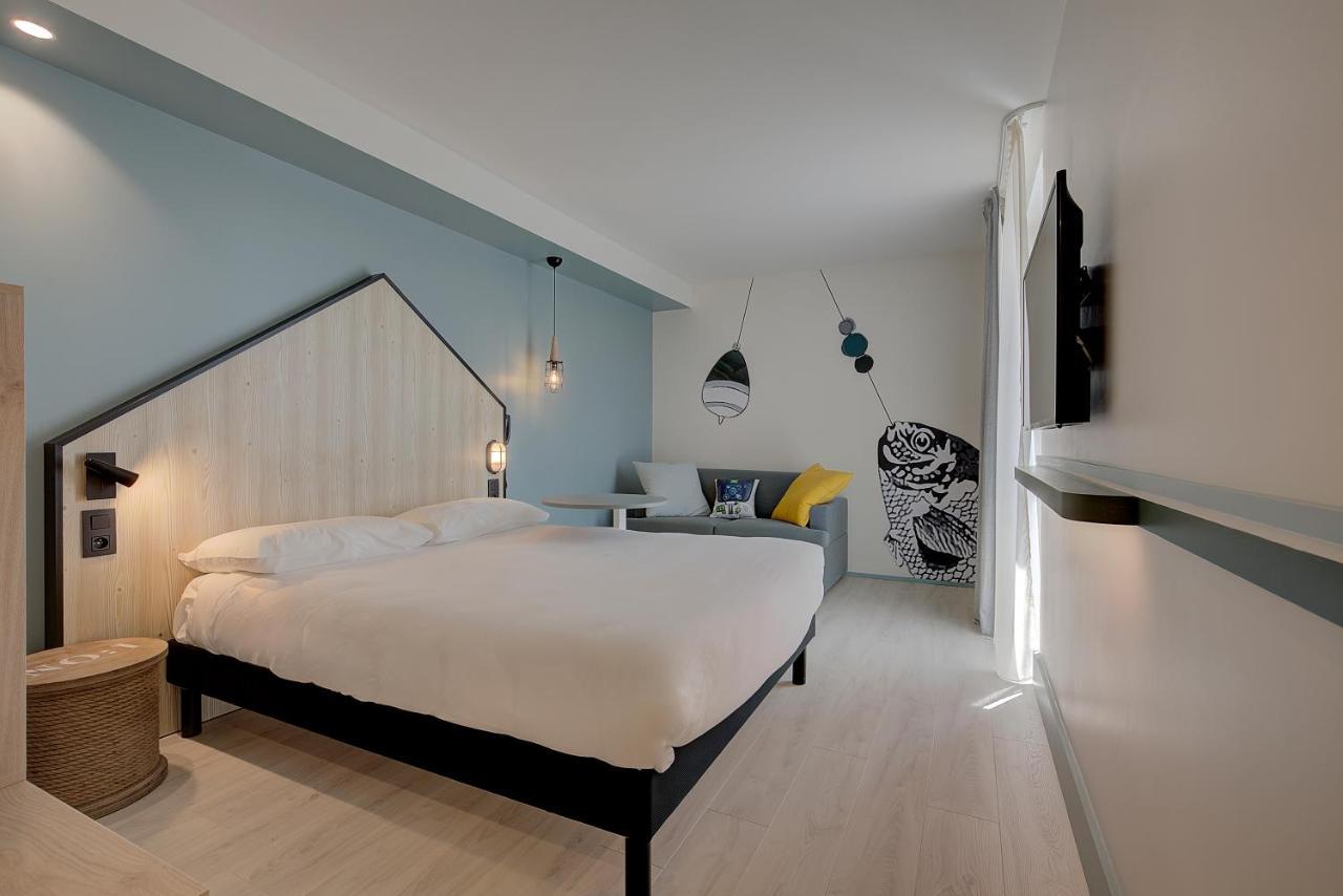 Ibis Styles Arcachon Gujan Mestras Gujan-Mestras Exterior foto