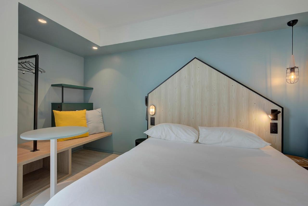 Ibis Styles Arcachon Gujan Mestras Gujan-Mestras Exterior foto